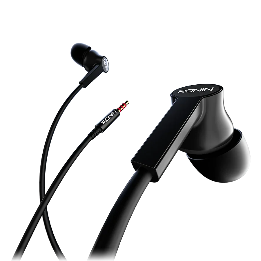 Ronin R-29 Metallic Gaming Handsfree 3.5mm
